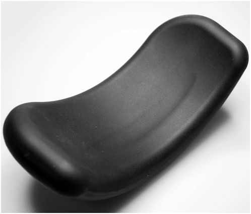 Zagłówki (podpory głowy) do wózków inwalidzkich Recomedic PU-Z-5-C