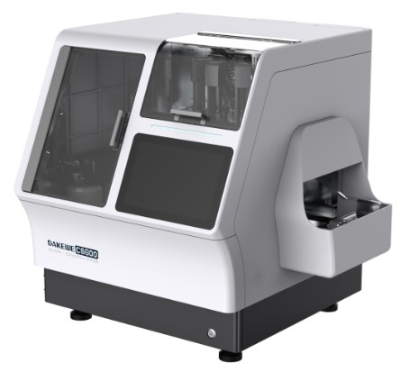 Zaklejarki preparatów mikroskopowych DAKEWE CS600