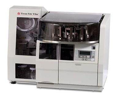 Zaklejarki preparatów mikroskopowych Sakura FILM Coverslipper