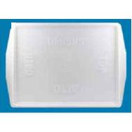 Zakrywki, nakrętki do pojemników Lehrich Pokrywy do skrzyń, PE-HD i PP