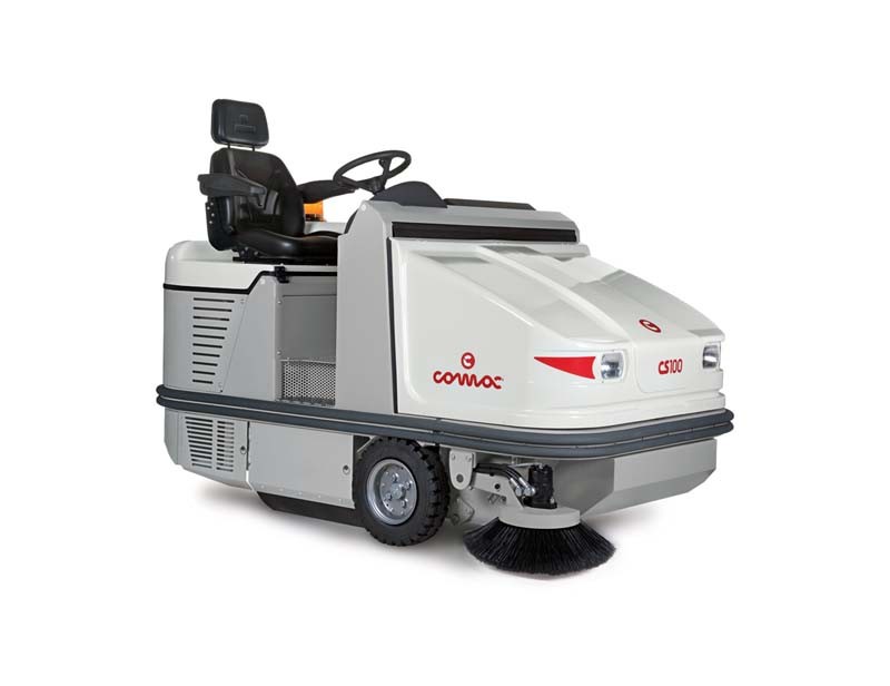 Zamiatarki COMAC CS100D