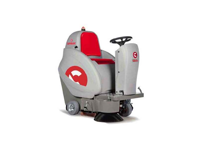 Zamiatarki COMAC CS60II