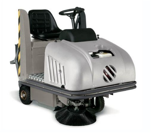 Zamiatarki COMAC CS72B