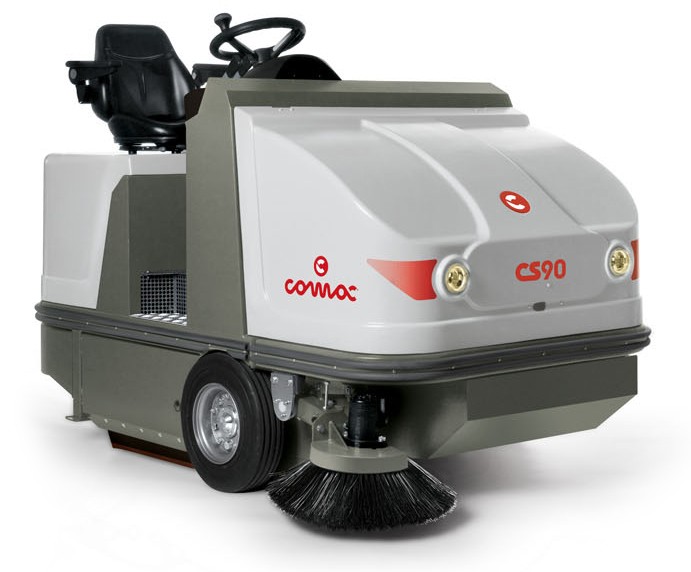 Zamiatarki COMAC CS90D NEW