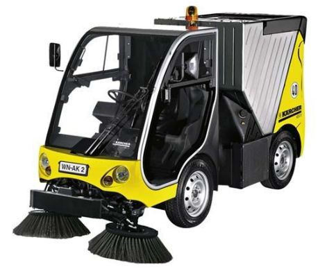 Zamiatarki Karcher ICC 2 D ECO 2 SB STAGE IIIa