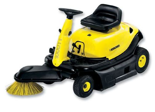 Zamiatarki Karcher KMR 1000 T