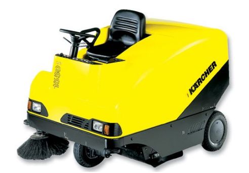 Zamiatarki Karcher KMR 1550 LPG