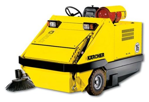 Zamiatarki Karcher KMR 1700 B/Lpg
