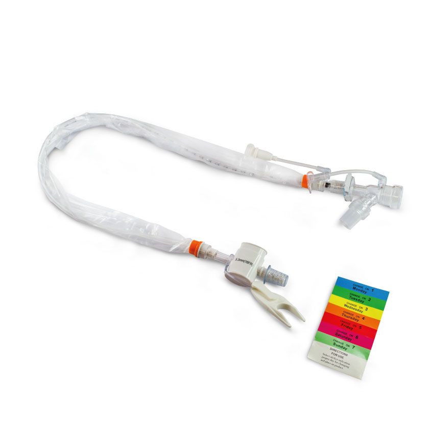 Zamknięte systemy odsysania do rurek intubacyjnych B/D ZSOETT/ ZSOTRA/ 238 72 11 2