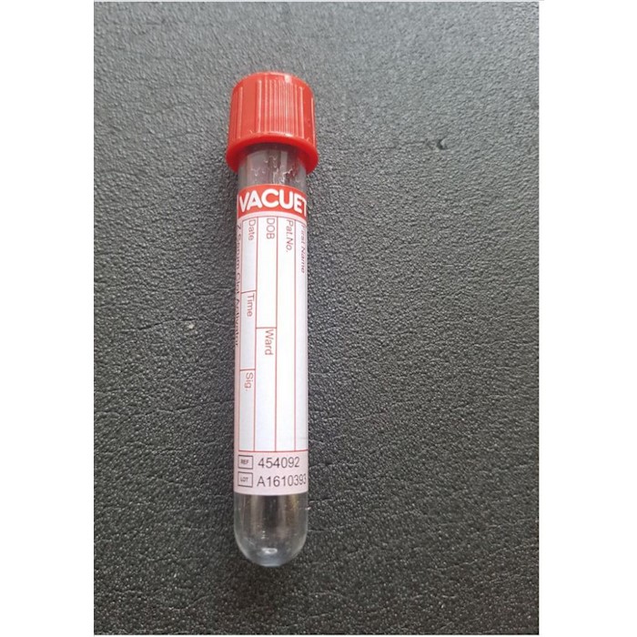 Zamknięte systemy pobierania krwi Greiner Vacuette