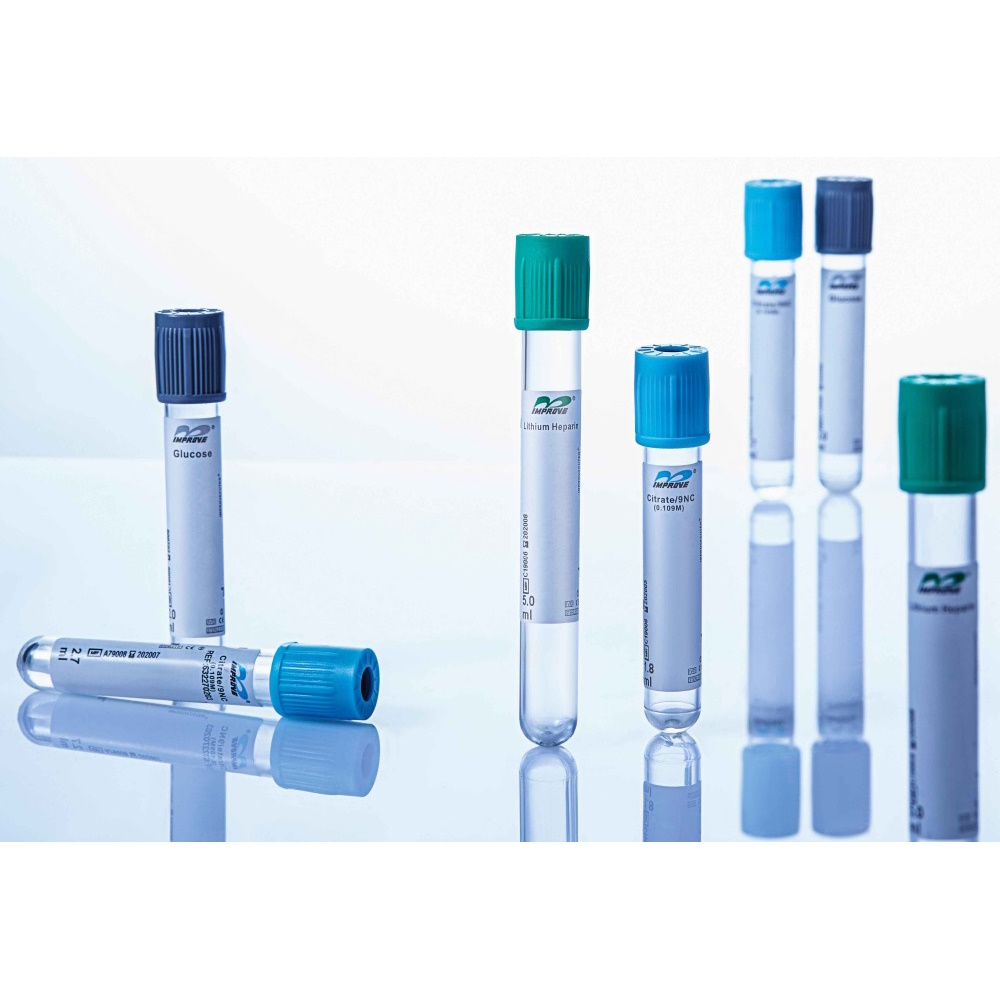 Zamknięte systemy pobierania krwi Improve Improvacuter