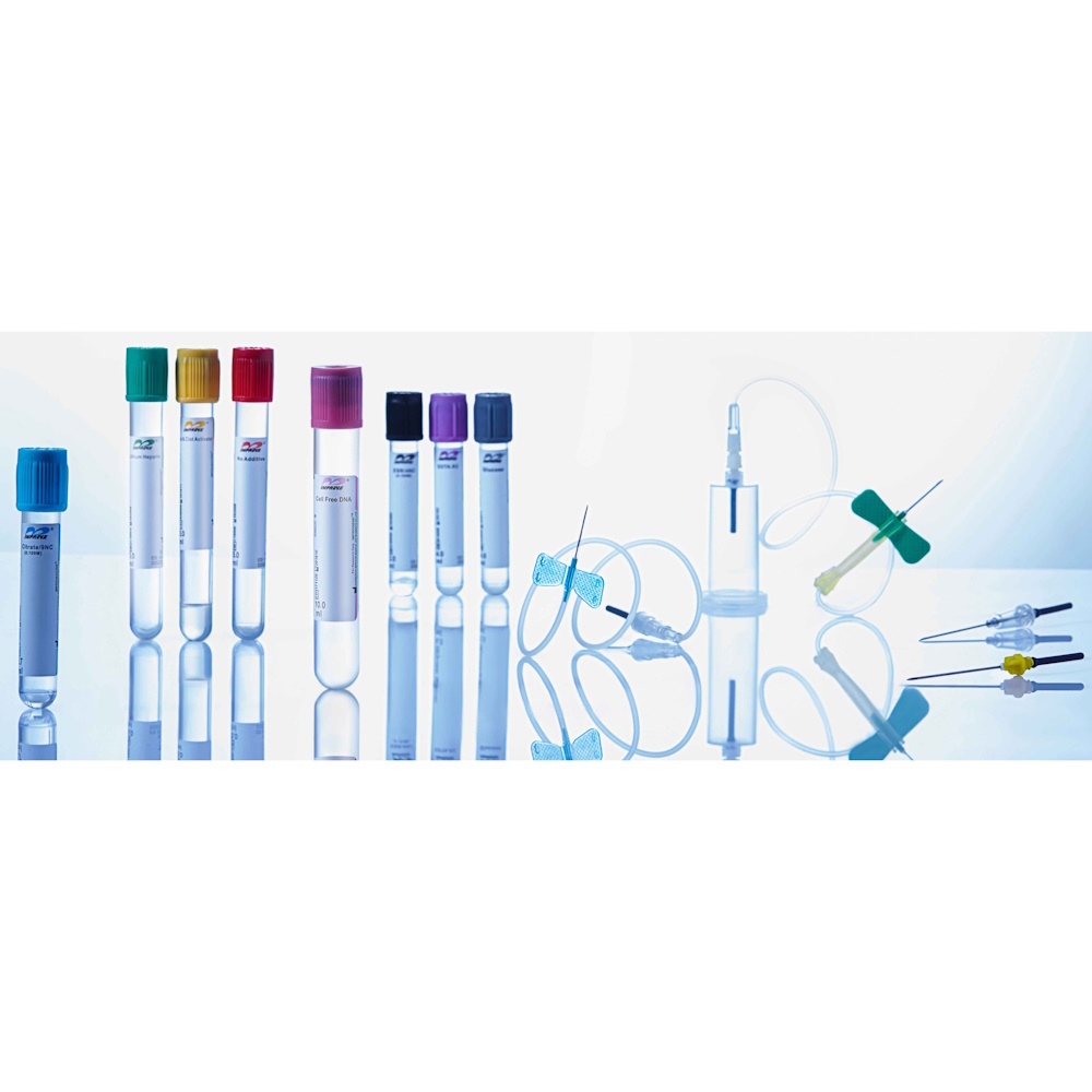 Zamknięte systemy pobierania krwi Improve Improvacuter