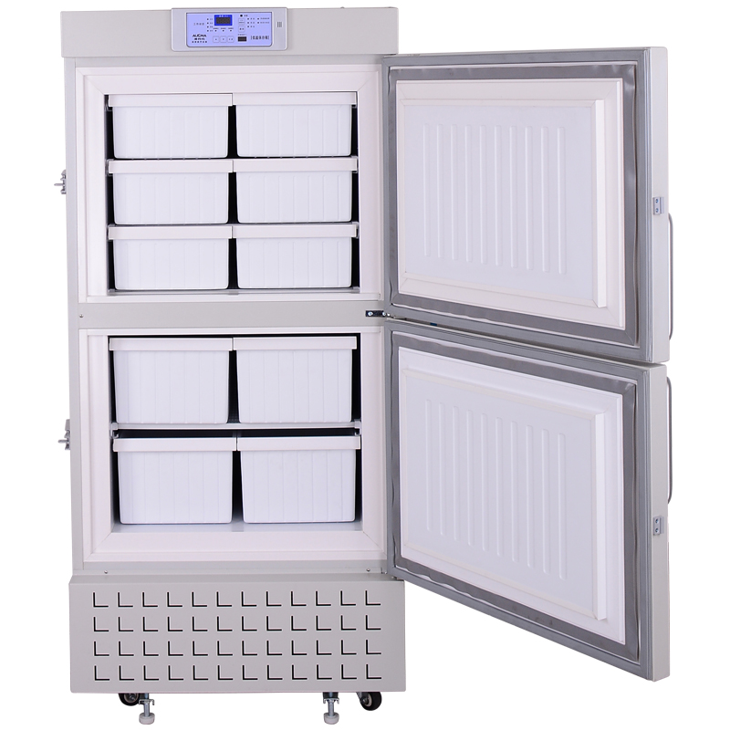 Zamrażarki do przechowywania krwi i osocza AUCMA DW-40L525