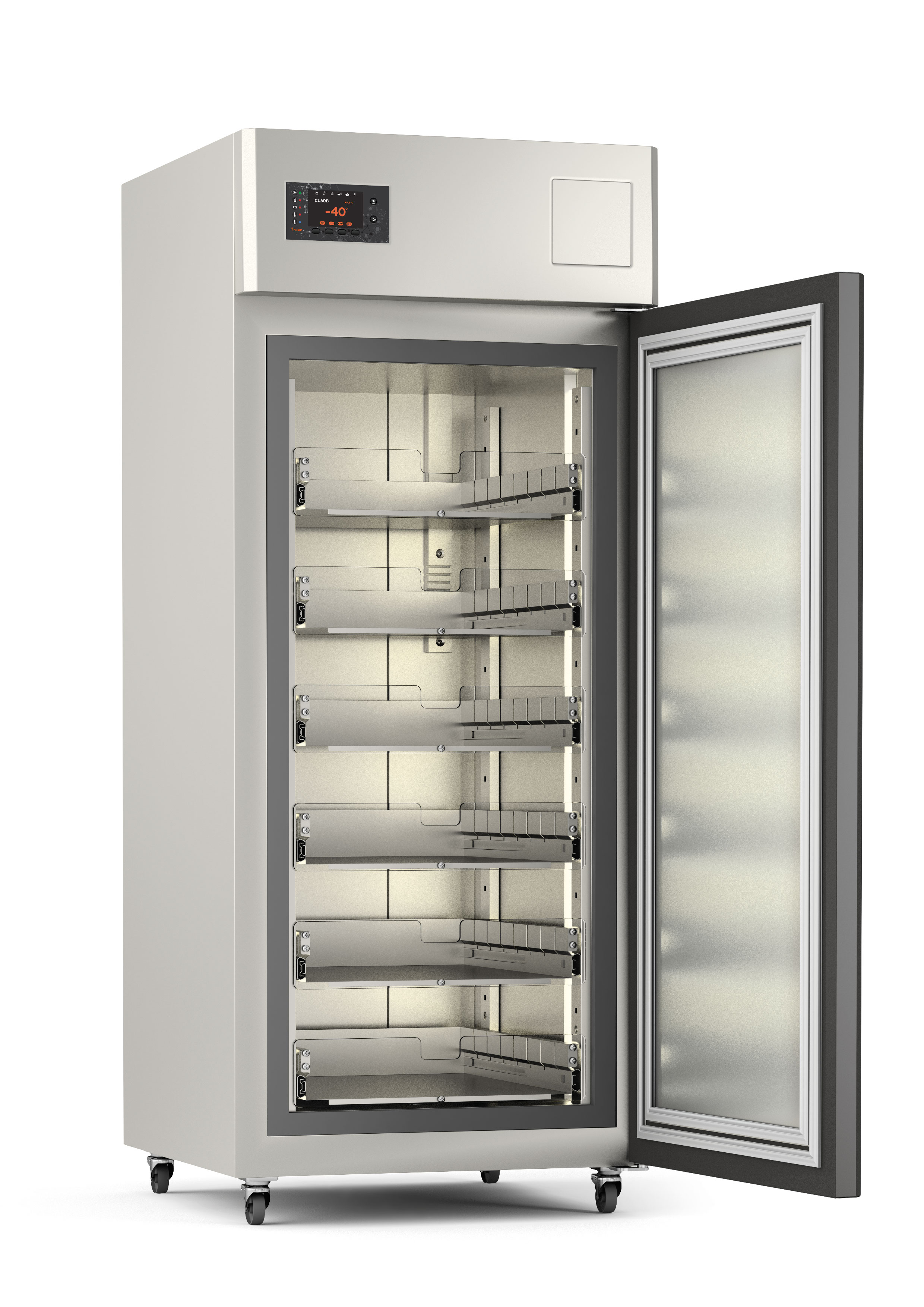 Zamrażarki do przechowywania krwi i osocza FRIMED CL60B/PF