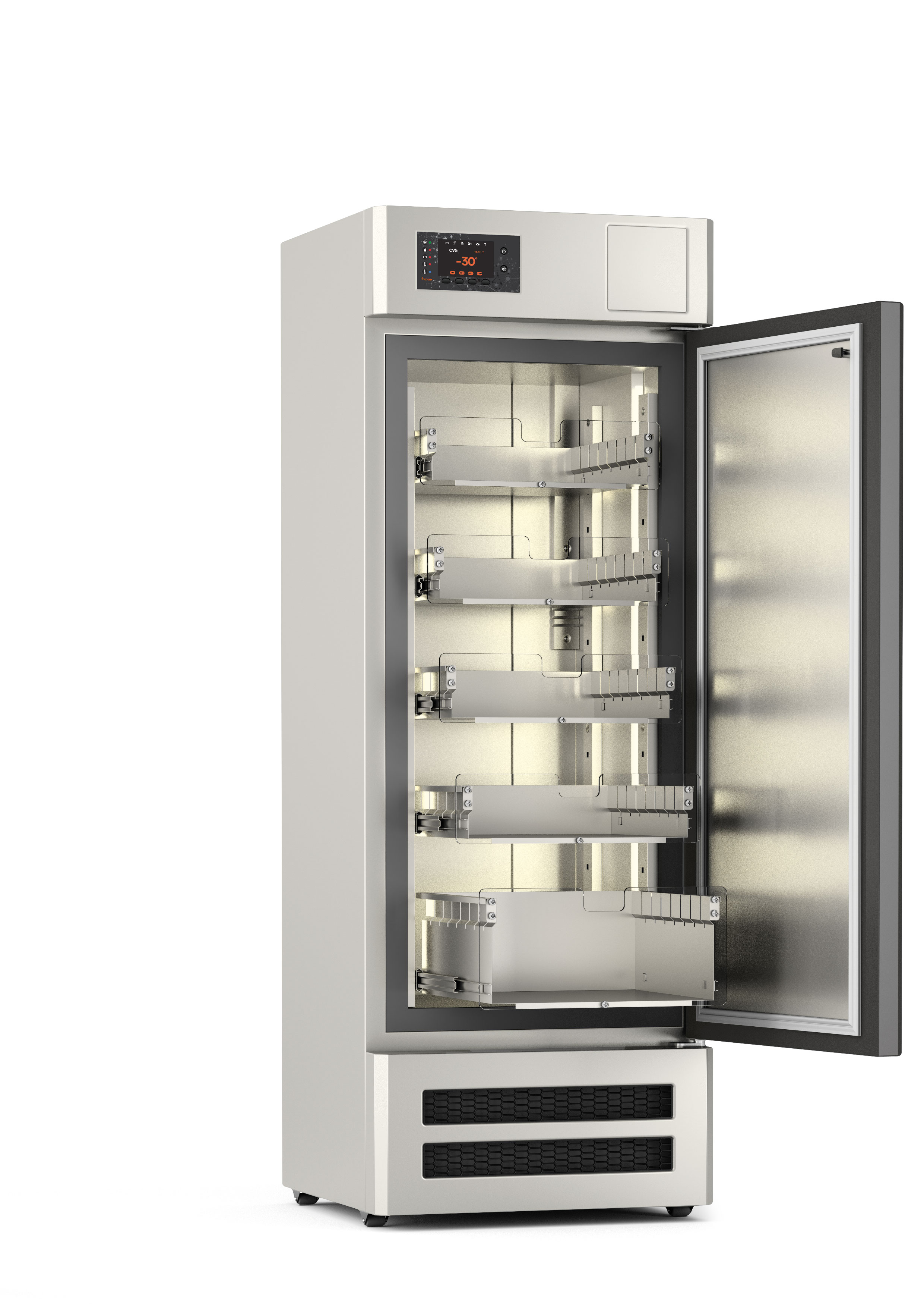 Zamrażarki do przechowywania krwi i osocza FRIMED CV5