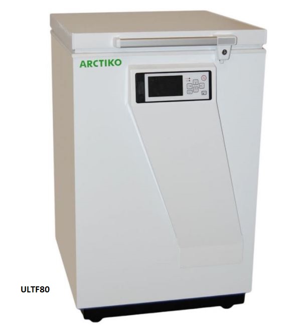 Zamrażarki laboratoryjne Arctiko ULTF