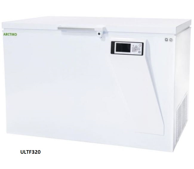 Zamrażarki laboratoryjne Arctiko ULTF