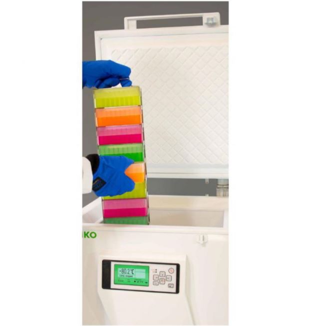 Zamrażarki laboratoryjne Arctiko ULTF