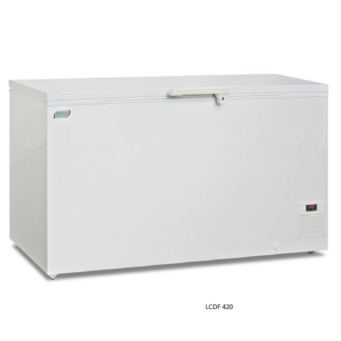 Zamrażarki laboratoryjne EVERmed LCDF 120