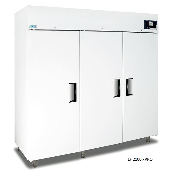 Zamrażarki laboratoryjne EVERmed LF seria