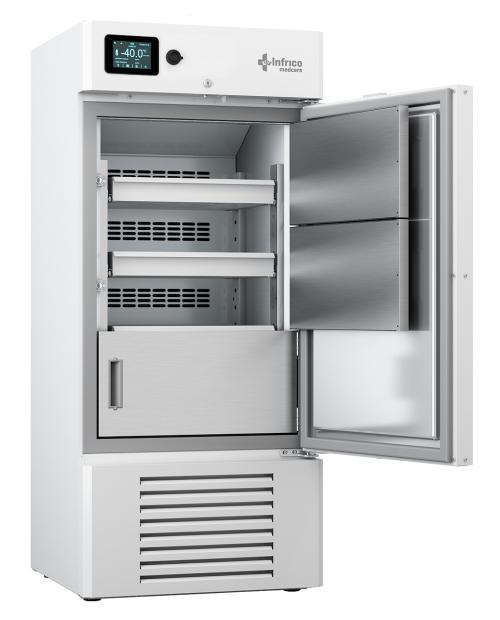 Zamrażarki laboratoryjne Infrico Medcare LTUF25S / LTUF40S / LTUF65S / LTUF80S