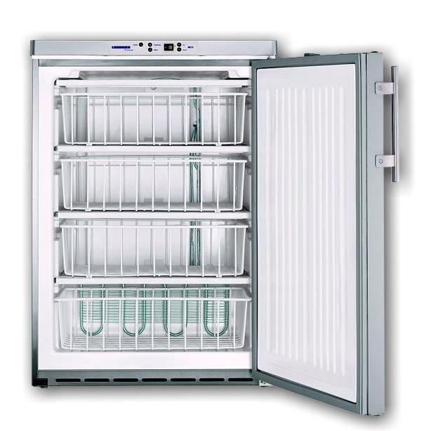 Zamrażarki laboratoryjne Liebherr GGU 1550