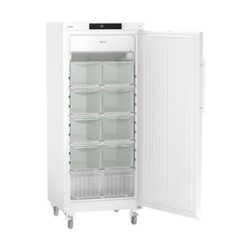 Zamrażarki laboratoryjne Liebherr LGPv