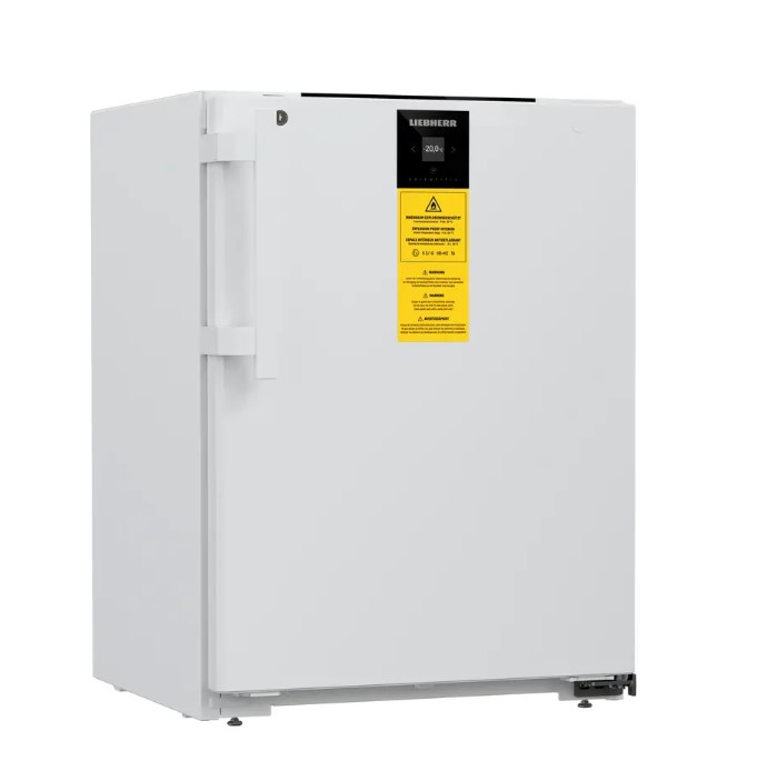 Zamrażarki laboratoryjne Liebherr SFTfg 1501