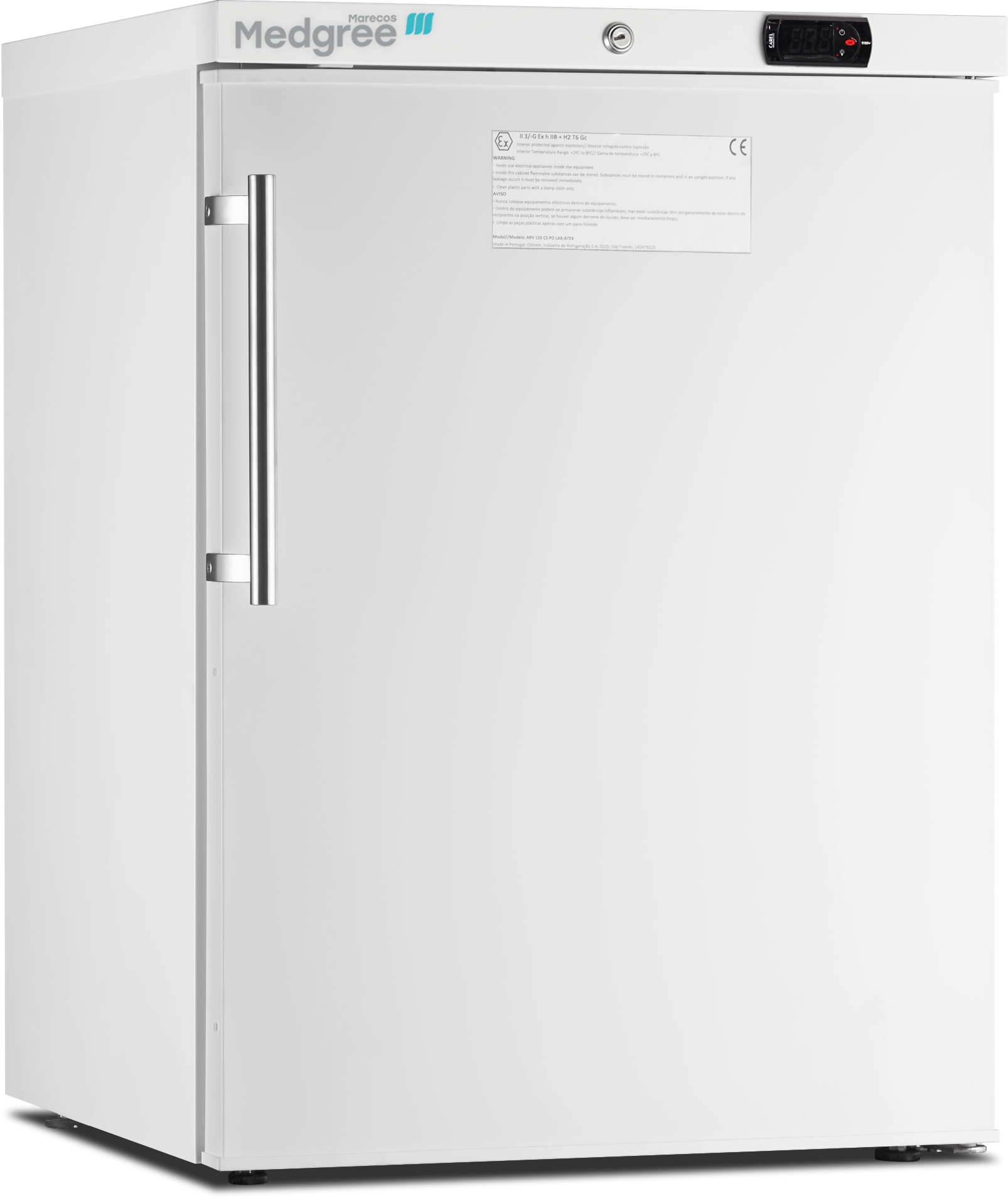 Zamrażarki laboratoryjne Medgree MLF ATEX