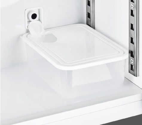 Zamrażarki laboratoryjne Medgree MLF ATEX