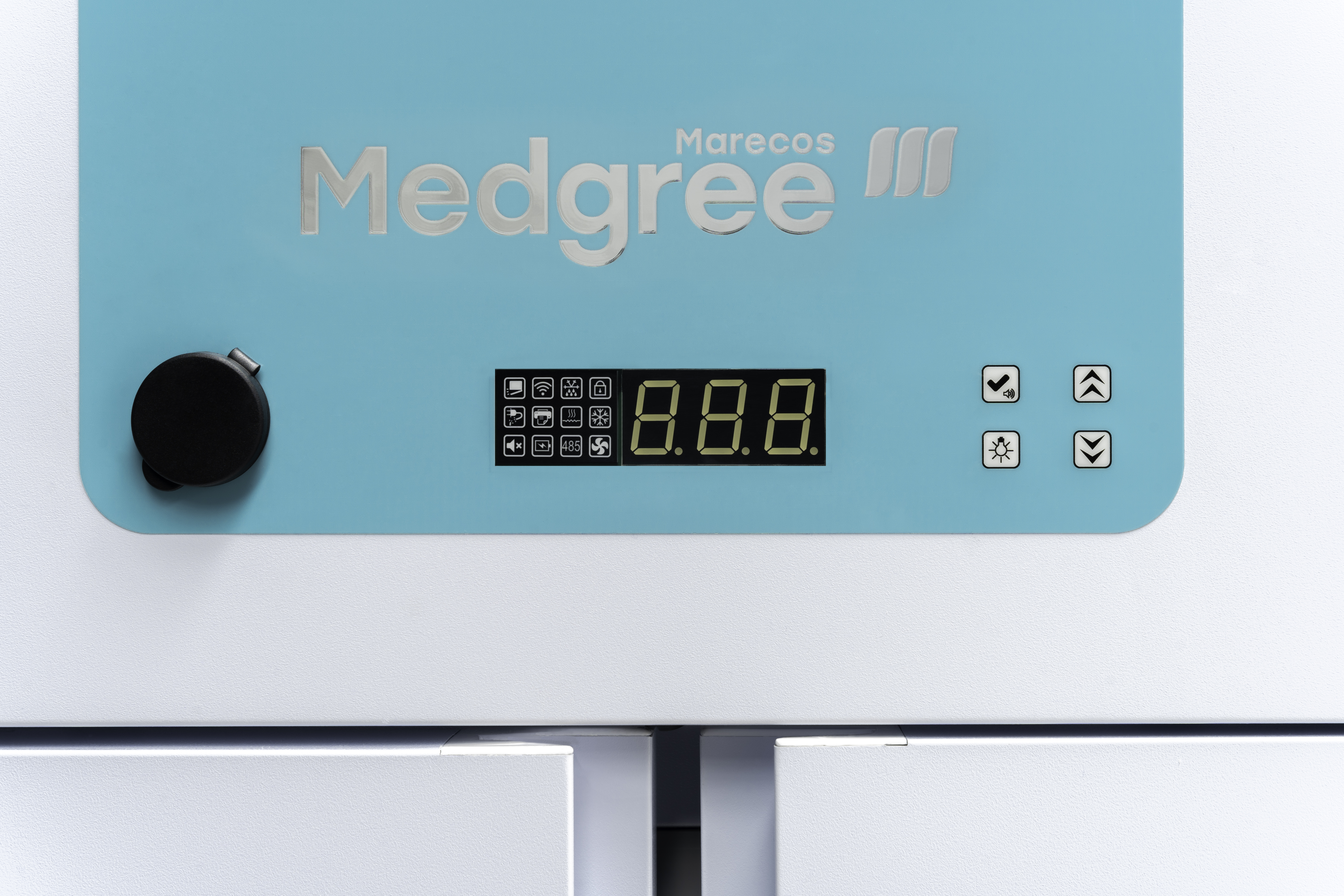 Zamrażarki laboratoryjne Medgree MLF S