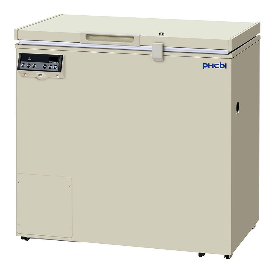 Zamrażarki laboratoryjne PHCbi MDF-137-PE/MDF-237-PE/MDF-437-PE