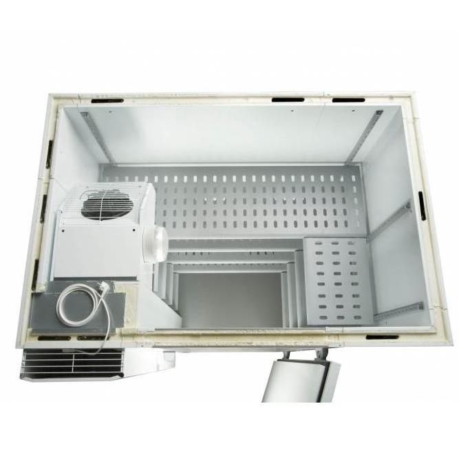 Zamrażarki laboratoryjne PORKKA Komora mroźnicza