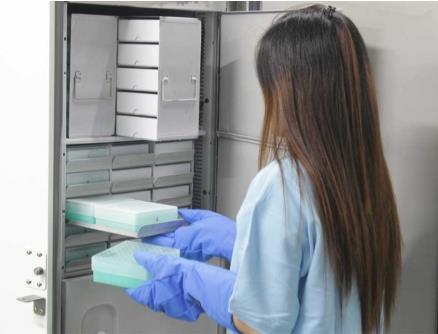 Zamrażarki laboratoryjne TELSTAR U570