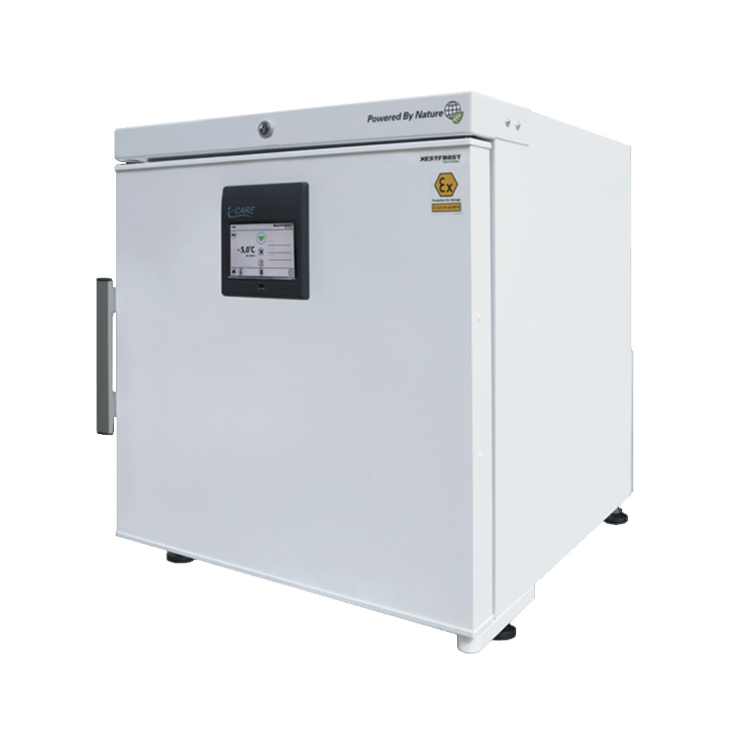 Zamrażarki laboratoryjne VESTFROST F-90i / F-138i / F-427i