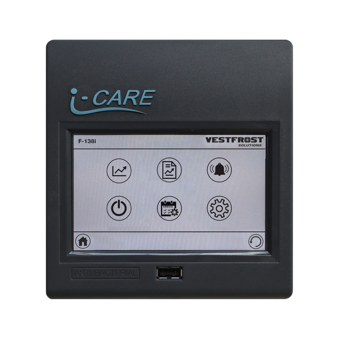 Zamrażarki laboratoryjne VESTFROST F-90i / F-138i / F-427i