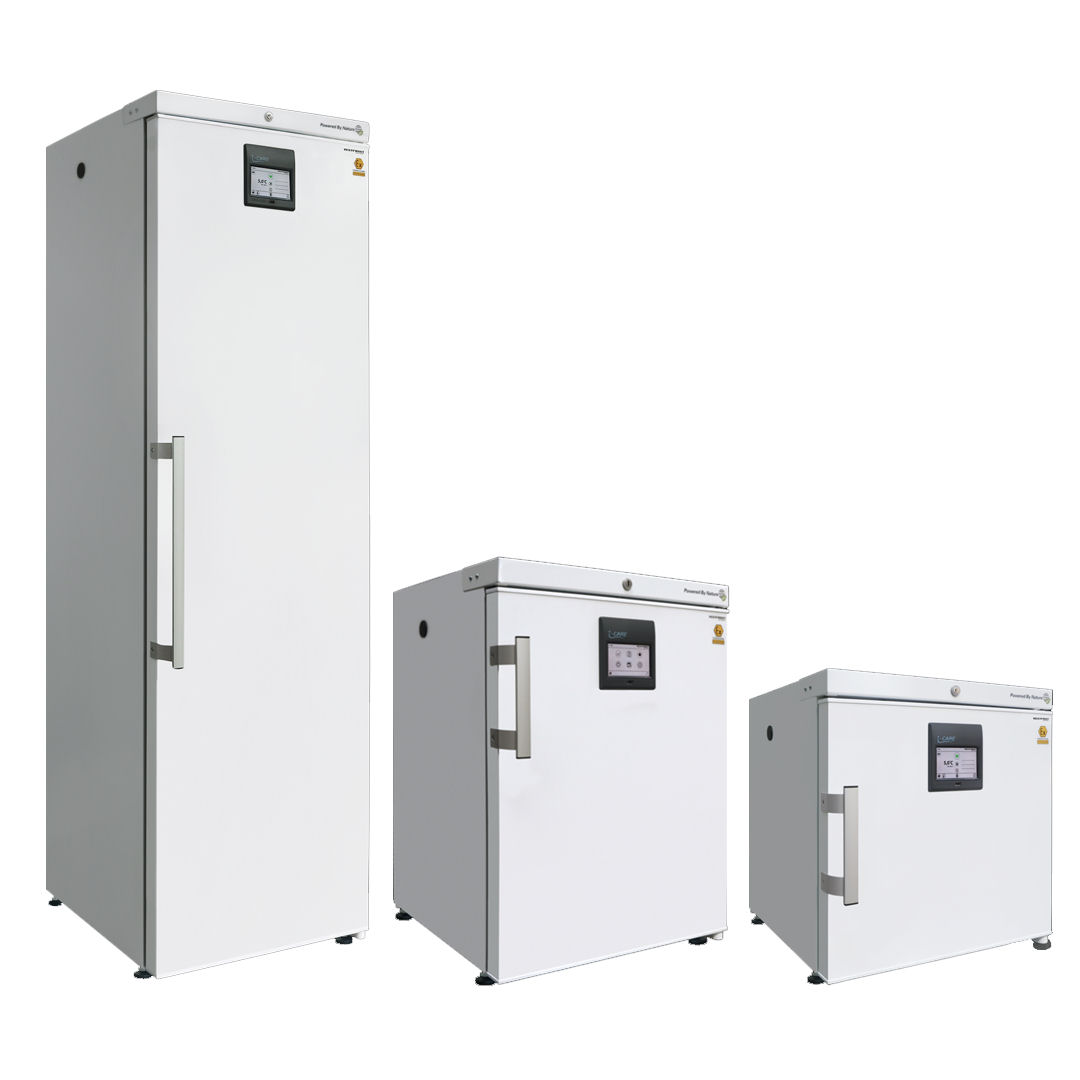 Zamrażarki laboratoryjne VESTFROST F-90i / F-138i / F-427i