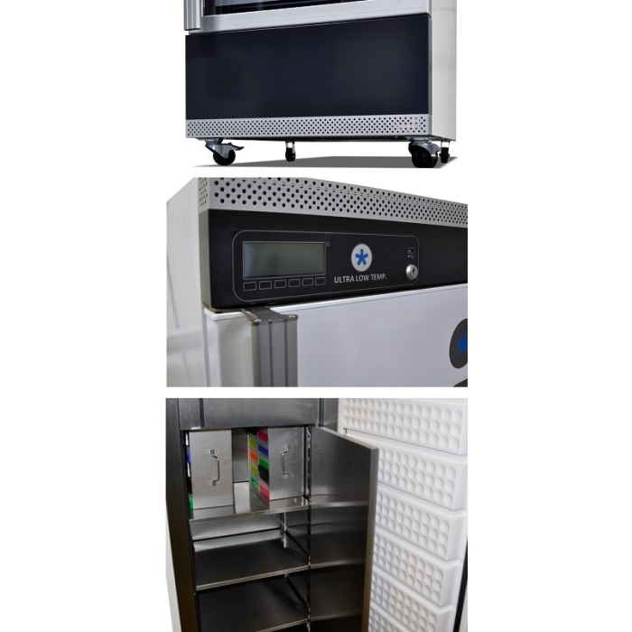 Zamrażarki laboratoryjne VESTFROST VT 256