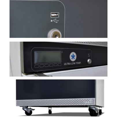 Zamrażarki laboratoryjne VESTFROST VTS 254