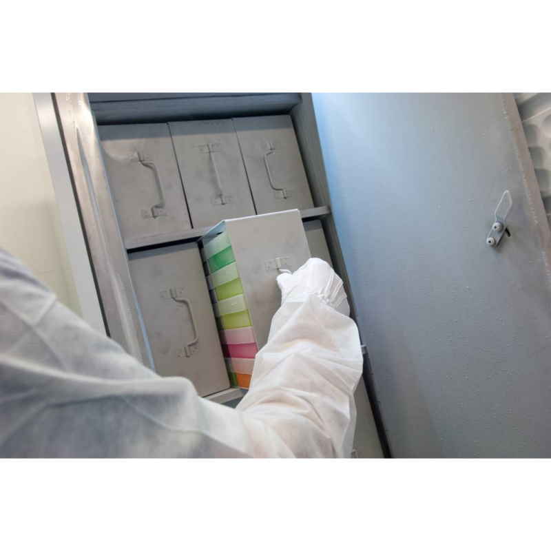 Zamrażarki laboratoryjne VESTFROST VTS 258