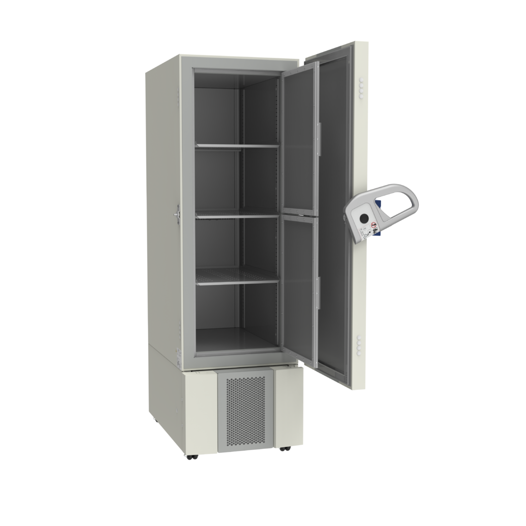 Zamrażarki niskotemperaturowe do -90 C (pionowe, skrzyniowe) B Medical Systems U401V