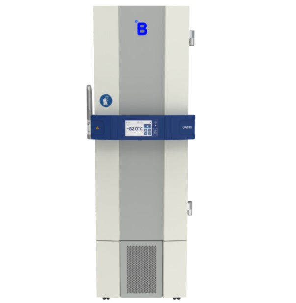 Zamrażarki niskotemperaturowe do -90 C (pionowe, skrzyniowe) B Medical Systems U401V