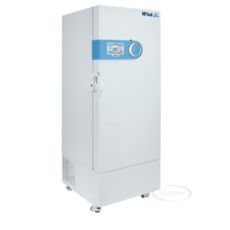 Zamrażarki niskotemperaturowe do -90 C (pionowe, skrzyniowe) DAIHAN Scientific DuoFreez Fre