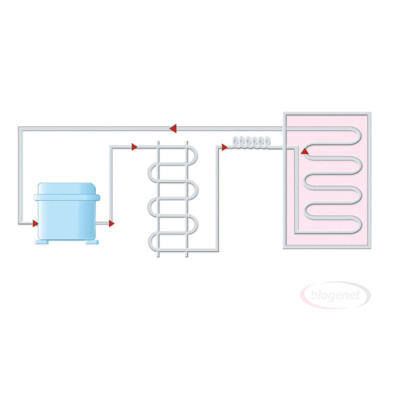 Zamrażarki niskotemperaturowe do -90 C (pionowe, skrzyniowe) DAIHAN Scientific UniFreez Fre