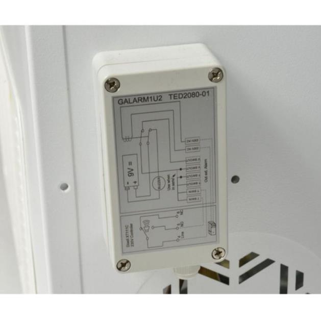 Zamrażarki niskotemperaturowe do -90 C (pionowe, skrzyniowe) ELCOLD LAB 11. LAB 31, LAB 51