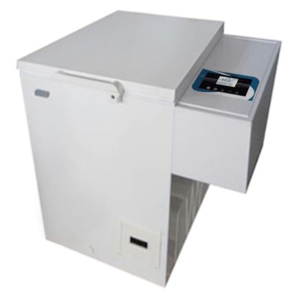 Zamrażarki niskotemperaturowe do -90 C (pionowe, skrzyniowe) EVERmed LCDF