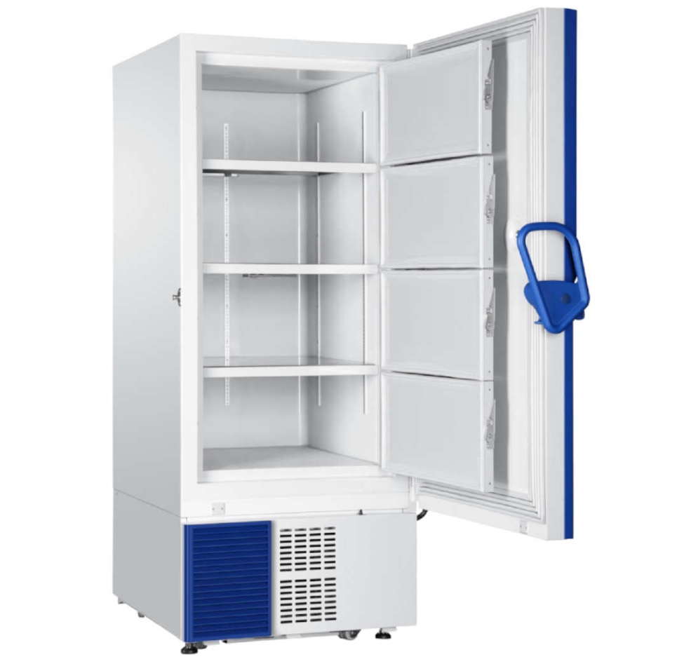 Zamrażarki niskotemperaturowe do -90 C (pionowe, skrzyniowe) Haier Biomedical Salvum Ultimate