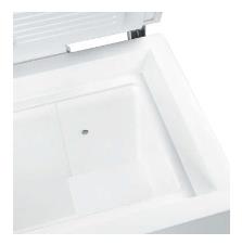 Zamrażarki niskotemperaturowe do -90 C (pionowe, skrzyniowe) Liebherr LGT 3725