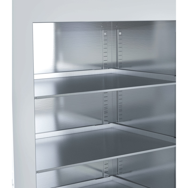 Zamrażarki niskotemperaturowe do -90 C (pionowe, skrzyniowe) Liebherr SUFSG 3501 / 5001 / 7001