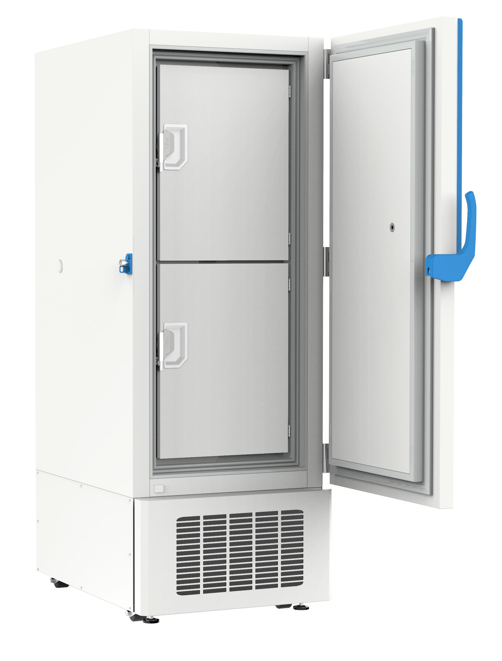 Zamrażarki niskotemperaturowe do -90 C (pionowe, skrzyniowe) Meling Biomedical Autokaskada DW-HL1008HC, 858HC, 778HC, 678HC, 528HC, 398HC